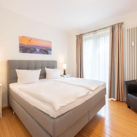 Kaiservillen Heringsdorf - Ferienwohnung Mit 1 Schlafzimmer Und Balkon D214 ภายนอก รูปภาพ